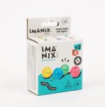 Imanix: zestaw SLIDE - 4 kulki LED