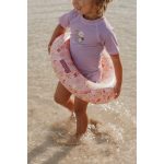 Little Dutch: koło do pływania Pink Ocean Dreams 50cm - obrazek 2