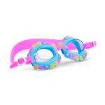 Bling2o: Aqua2ude okulary do pływania dla dzieci FALA UŚMIECHU 3+