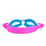 Bling2o: Aqua2ude okulary do pływania dla dzieci FALA UŚMIECHU 3+ - obrazek 2