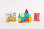 Imanix: klocki magnetyczne CLASSIC 12 el. - obrazek 2
