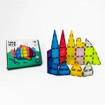 Imanix: klocki magnetyczne zestaw STAR 36 el.