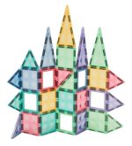 Imanix: klocki magnetyczne PASTEL 36 el. - obrazek 2