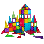 Imanix: klocki magnetyczne zestaw CLASSIC 60 el. - obrazek 2