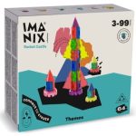 Imanix: klocki magnetyczne ROCKET 64 el.