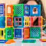 Imanix: klocki magnetyczne zestaw COOL WINDOWS 20 el. - obrazek 2