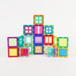 Imanix: klocki magnetyczne zestaw COOL WINDOWS 20 el. - obrazek 6