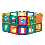 Imanix: klocki magnetyczne zestaw COOL WINDOWS 20 el. - obrazek 3