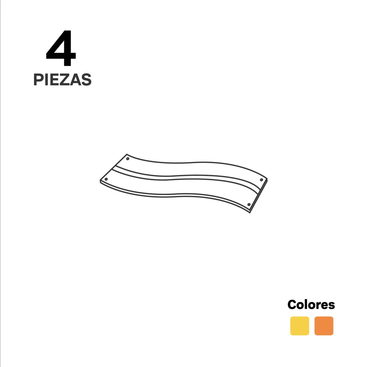 350231z Imanix: zestaw SPEEDWAY - 4 rampy - obrazek 2