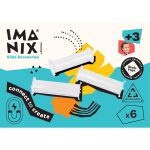 Imanix: zestaw SLIDE - 6 prostych tubek