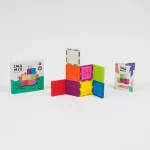 Imanix: klocki magnetyczne IMABRICK 8 el. - obrazek 2