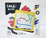 Imanix: tablica magnetyczna IMADOTS 3+