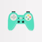 Meri Meri: Video Game Party - serwetki 16 szt.