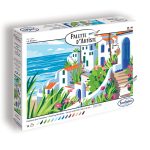 SentoSphere: PALETA ARTYSTY - Riwiera / malowanie po numerach