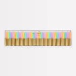 Meri Meri: Świeczki urodzinowe Mini 50 szt. PASTELOWE