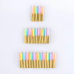 Meri Meri: Świeczki urodzinowe Mini 50 szt. PASTELOWE - obrazek 3