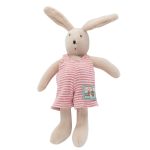 Moulin Roty: Maskotka królik Sylvain 20cm / La Grande Famille