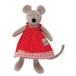 Moulin Roty: Maskotka myszka Nini 20cm / La Grande Famille