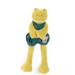 Moulin Roty: Maskotka żabka Perlette 23 cm / La Grande Famille