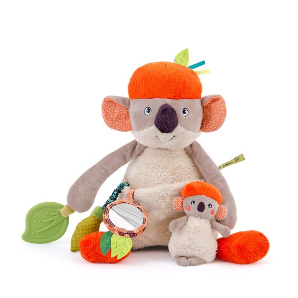 Moulin Roty: Maskotka aktywizująca koala KOCO / Dans La Jungle
