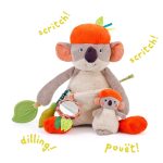 Moulin Roty: Maskotka aktywizująca koala KOCO / Dans La Jungle - obrazek 2