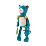 Moulin Roty: Maskotka aktywizująca pantera ZIMBA / Dans La Jungle