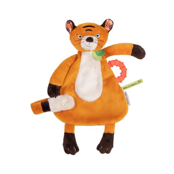 Moulin Roty: Maskotka przytulanka tygrys TIHO / Dans La Jungle