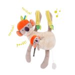 Moulin Roty: Maskotka aktywizująca z pozytywką KOALA KOCO / Dans La Jungle - obrazek 2