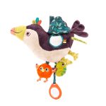 Moulin Roty: Maskotka aktywizująca tukan PAKOU / Dans La Jungle