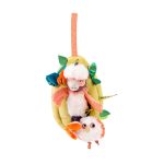 Moulin Roty: Maskotka aktywizująca PTASIE GNIAZDO / Dans La Jungle - obrazek 2