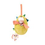 Moulin Roty: Maskotka aktywizująca PTASIE GNIAZDO / Dans La Jungle - obrazek 6