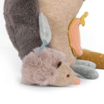 Moulin Roty: Zawieszka aktywizująca jeżyk / Trzy Małe Króliczki - obrazek 2