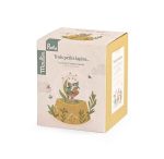 Moulin Roty: Kula śnieżna z pozytywką 10,5x15 cm / Trzy Małe Króliczki - obrazek 6