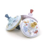 VILAC: metalowy klasyczny bączek by Sarah Betz 3+ 1 szt.