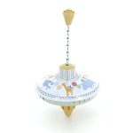 VILAC: metalowy klasyczny bączek by Sarah Betz 3+ 1 szt. - obrazek 4