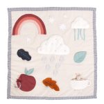 MOULIN ROTY: Mata aktywizująca 140x140cm APRES LA PLUIE