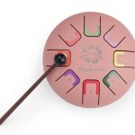 Moulin Roty: Bębenek językowy różowy APRES LA PLUIE