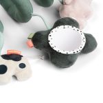 Done by Deer Spirala Sensoryczna Zawieszka Tiny Farm Green - obrazek 2