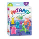 SENTOSPHERE: zestaw artystyczny Patarev POTWORKI 5+