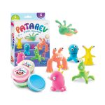 SENTOSPHERE: zestaw artystyczny Patarev POTWORKI 5+ - obrazek 2