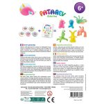 SENTOSPHERE: zestaw artystyczny Patarev POTWORKI 5+ - obrazek 3