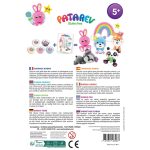 SENTOSPHERE: zestaw artystyczny Patarev KAWAII 5+ - obrazek 3