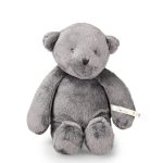 Moulin Roty: Maskotka miś charytatywny szary 30cm / Les P’tits Doudous