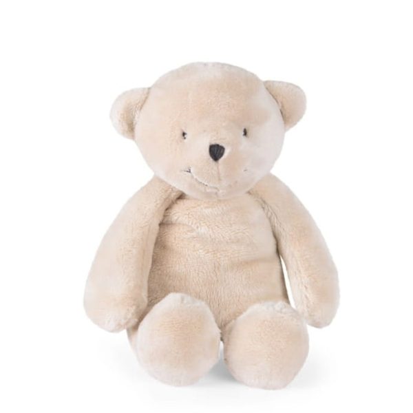 Moulin Roty: miś charytatywny kremowy 30cm / Les P’tits Doudous