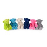 Moulin Roty: miś charytatywny kremowy 30cm / Les P’tits Doudous - obrazek 2