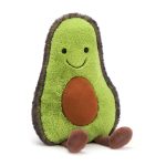 Jellycat: Zabawne Awokado 30 cm