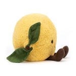 Jellycat: Zabawna Cytryna 18 cm - obrazek 2