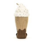 Jellycat: Zabawny Shake Czekoladowy Marin 27 cm - obrazek 4