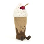 Jellycat: Zabawny Shake Czekoladowy Marin 27 cm