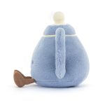 Jellycat: Zabawny Czajnik na Herbatę Vicky 20 cm - obrazek 2